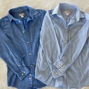 Boys Dress Shirt Bundle